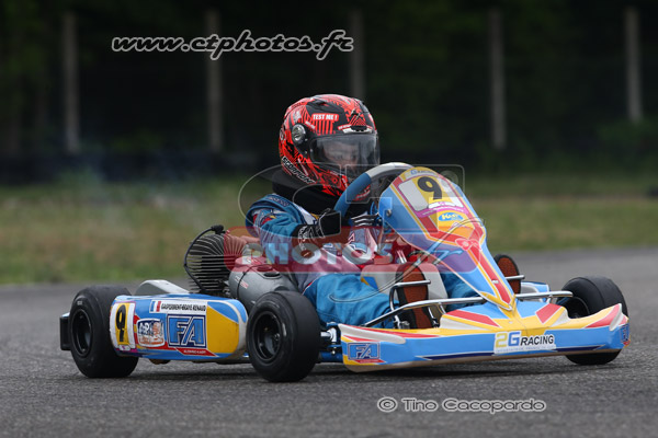 photo de kart