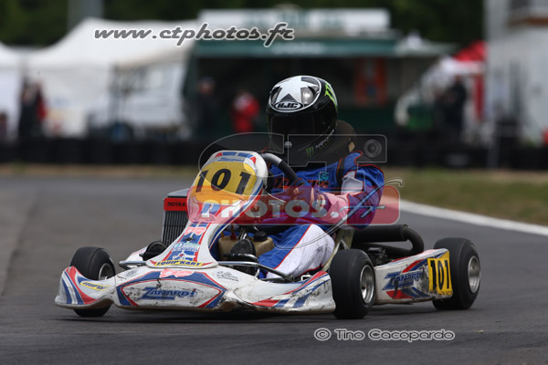 photo de kart