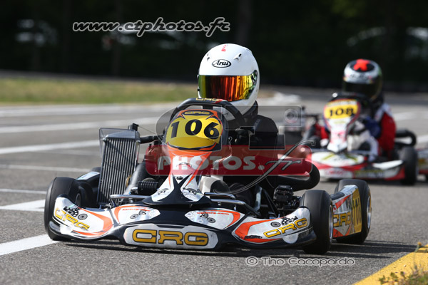 photo de kart