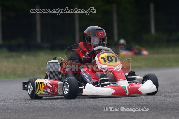 photo de kart