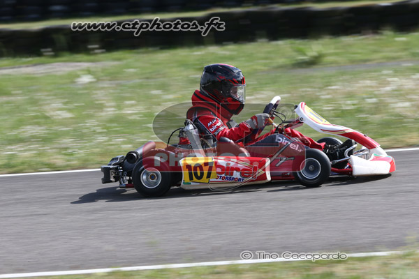 photo de kart