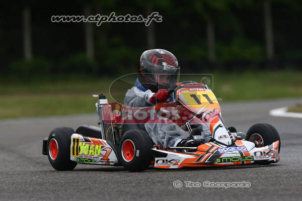 photo de kart