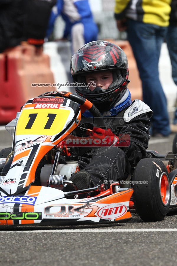 photo de kart