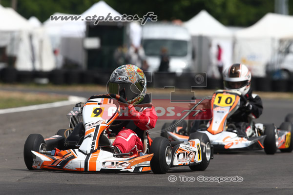 photo de kart