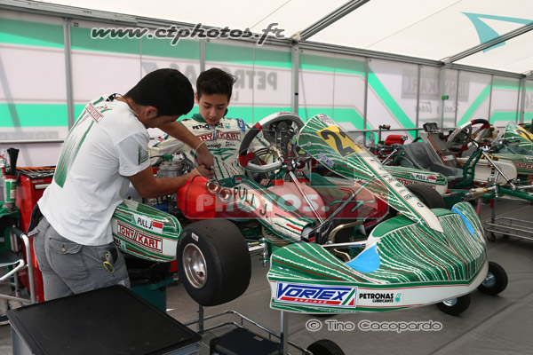 photo de kart