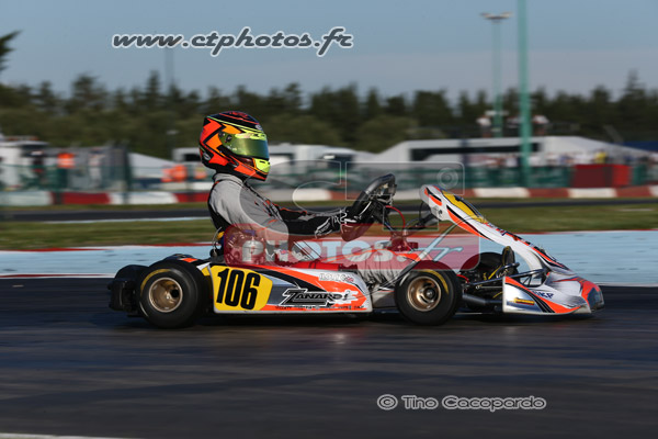 photo de kart