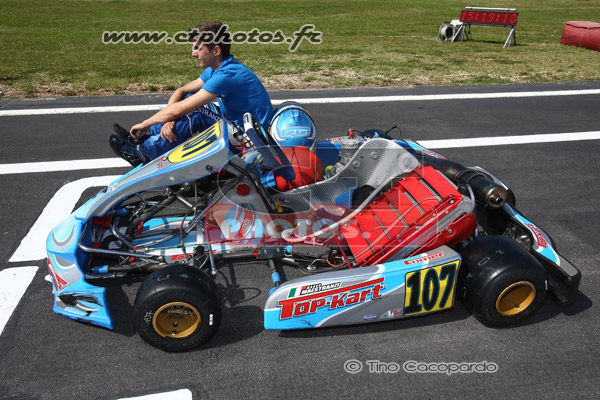 photo de kart