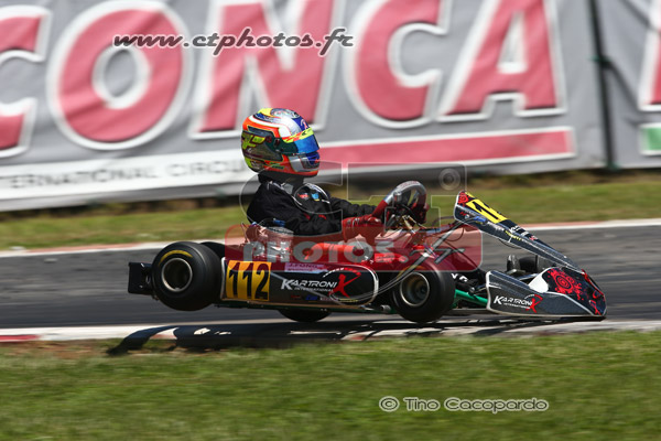 photo de kart