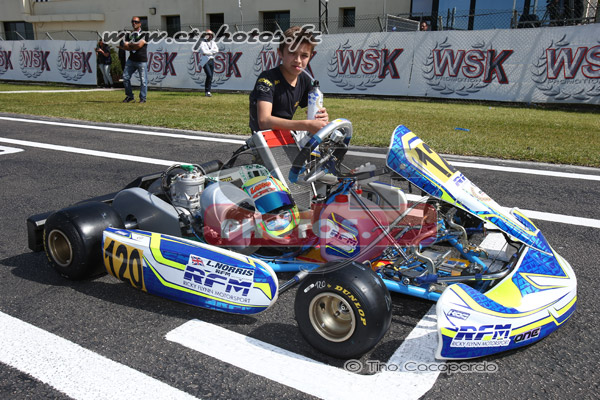 photo de kart