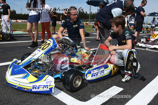 photo de kart