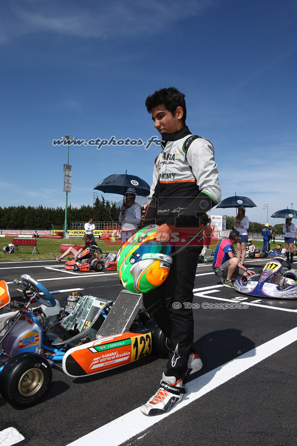 photo de kart