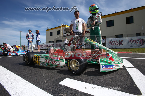 photo de kart