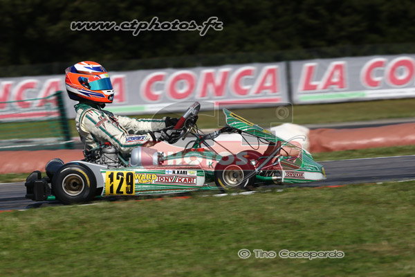 photo de kart