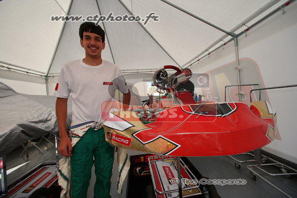 photo de kart