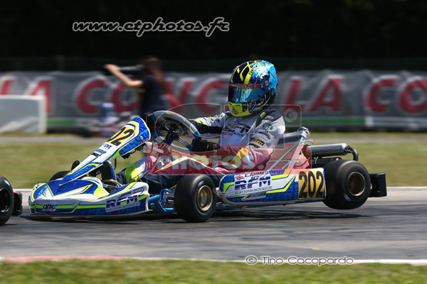 photo de kart