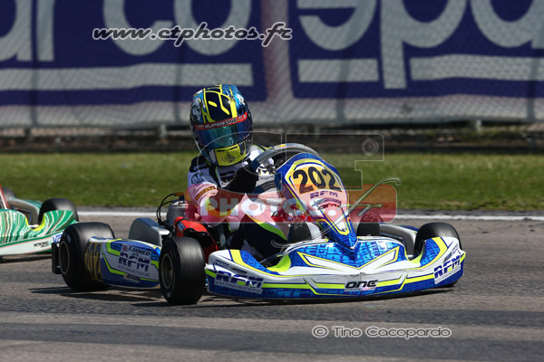 photo de kart