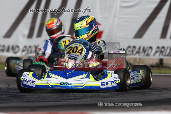 photo de kart