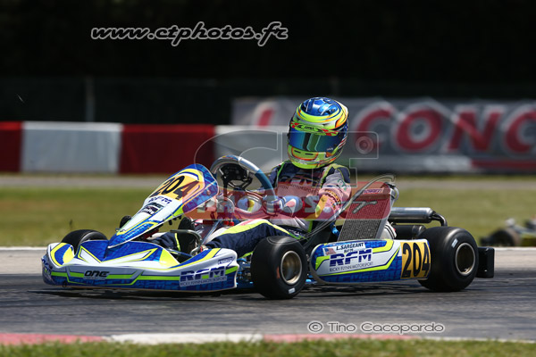 photo de kart