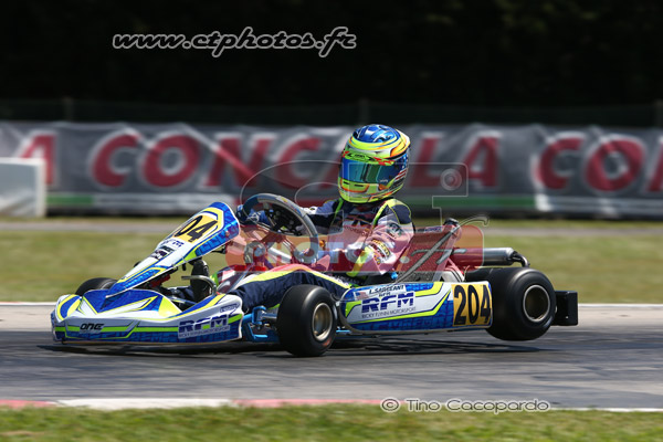 photo de kart