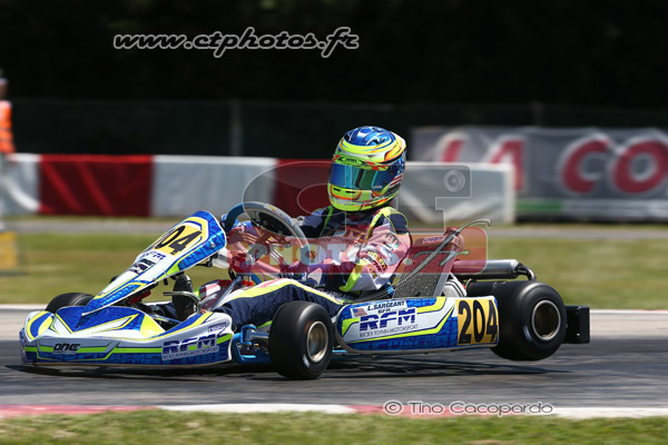 photo de kart