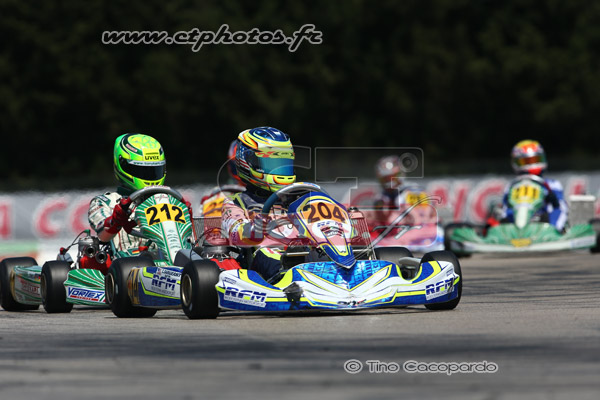 photo de kart