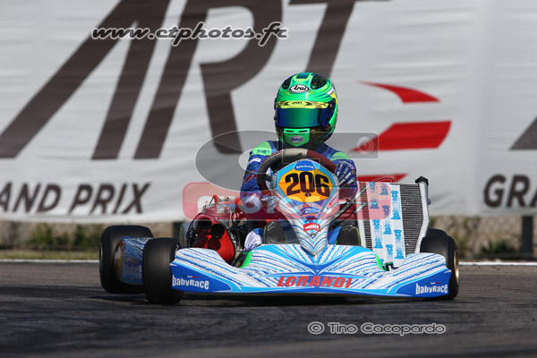 photo de kart