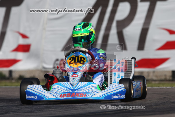 photo de kart