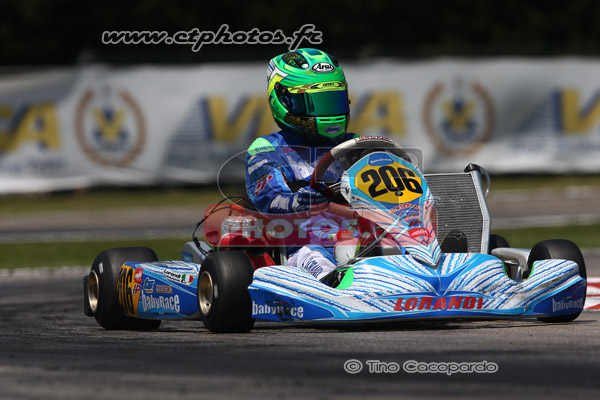 photo de kart