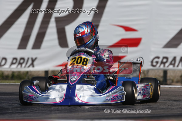 photo de kart