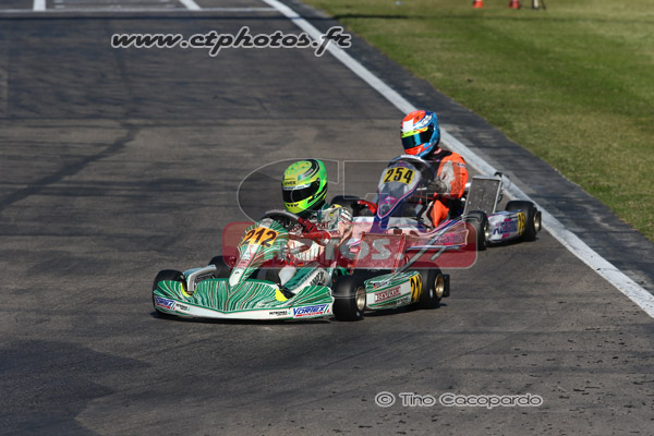 photo de kart