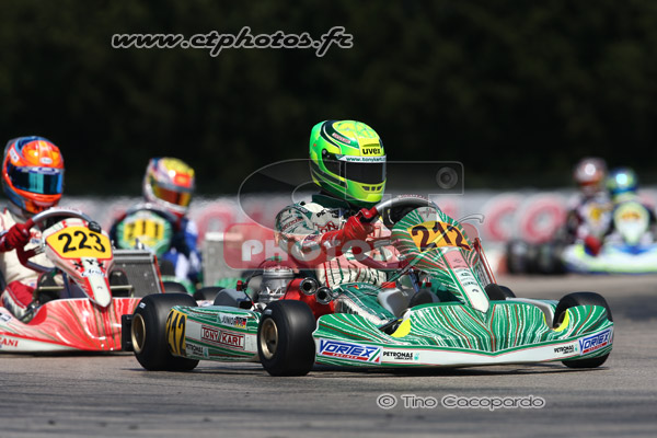 photo de kart