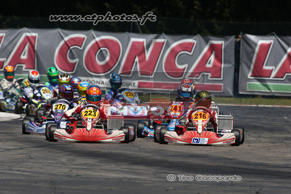 photo de kart