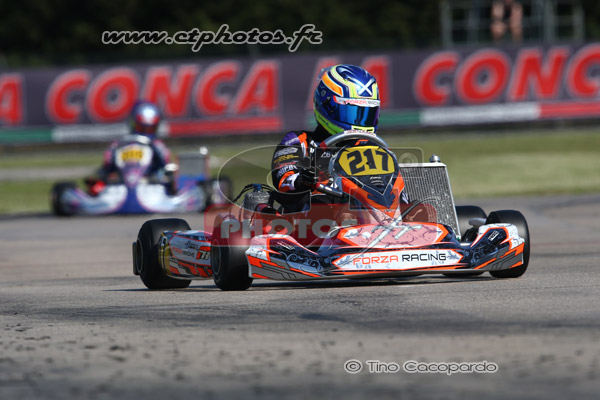 photo de kart