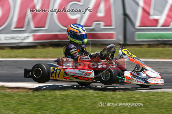 photo de kart