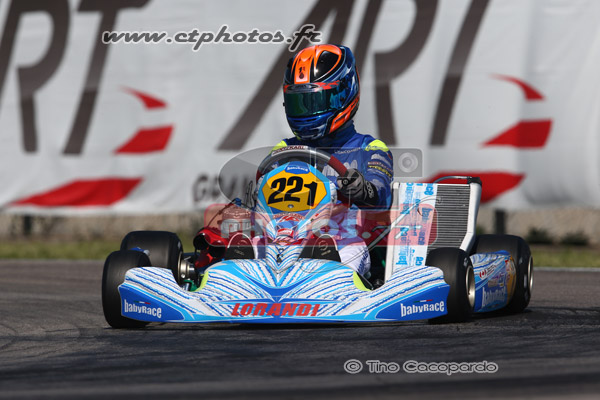 photo de kart