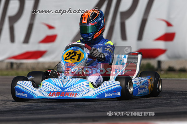 photo de kart