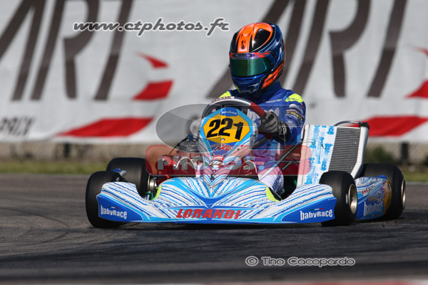 photo de kart