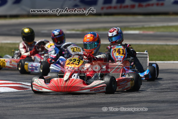 photo de kart