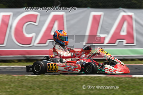 photo de kart