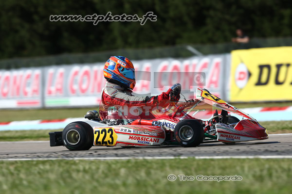 photo de kart