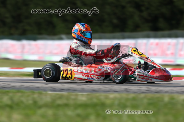 photo de kart