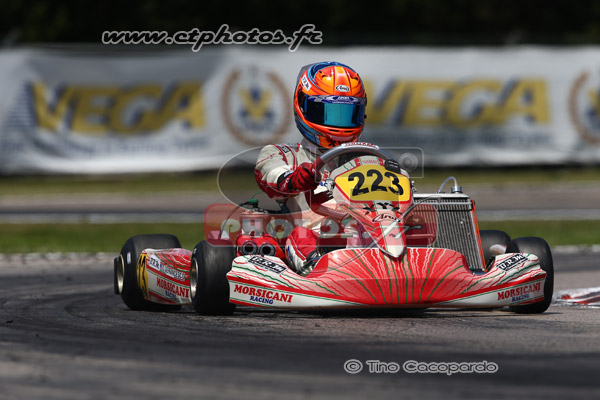 photo de kart