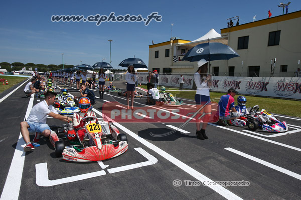 photo de kart