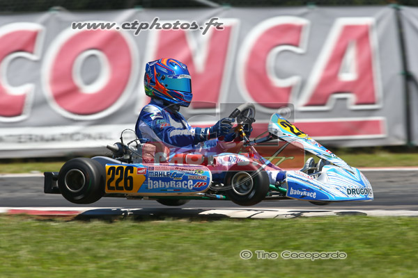 photo de kart