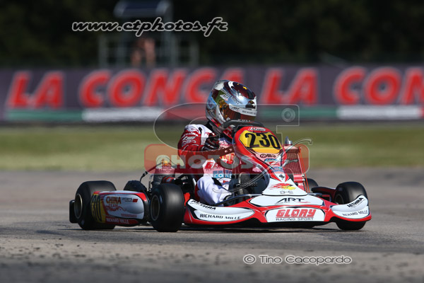 photo de kart