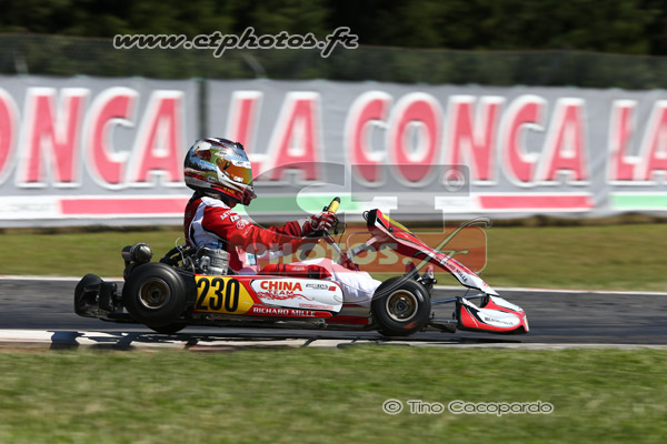 photo de kart