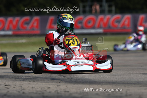 photo de kart