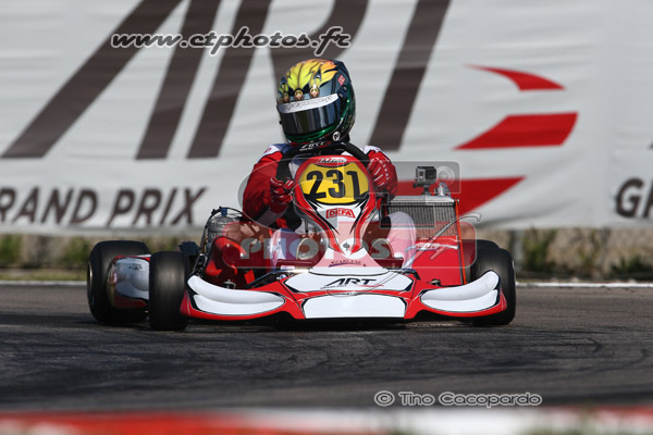 photo de kart