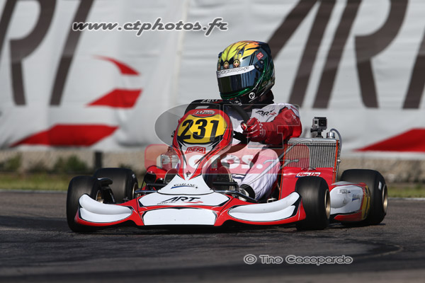 photo de kart