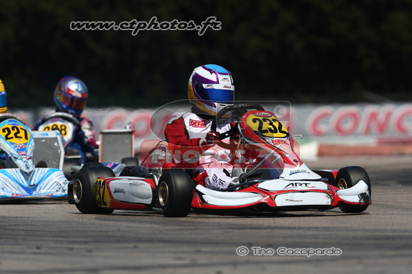 photo de kart